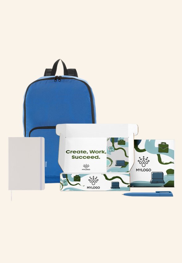 Box cadeaux Student Pack