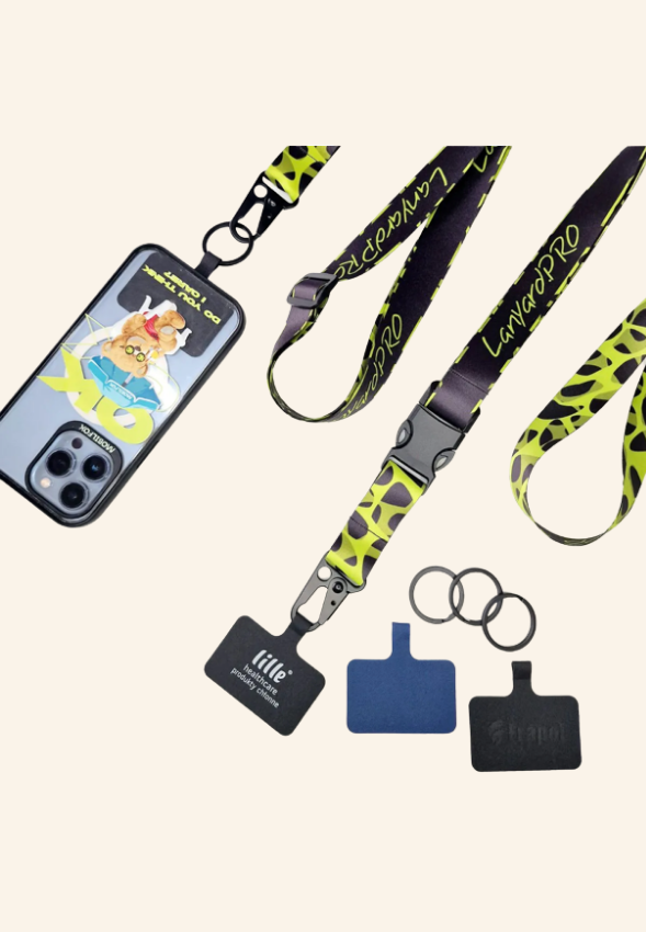 Sangle de téléphone réglable FlexiHold