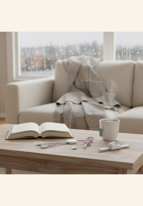 Coffret bien-être Détente&Co