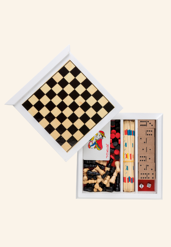 Box cadeaux Cozy Play