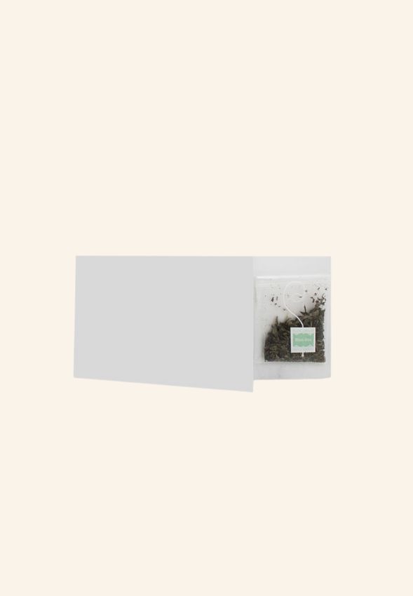 Carte thé TeaCard