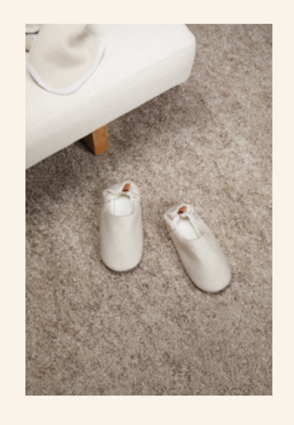 VINGA Chaussons doux en Tonmou