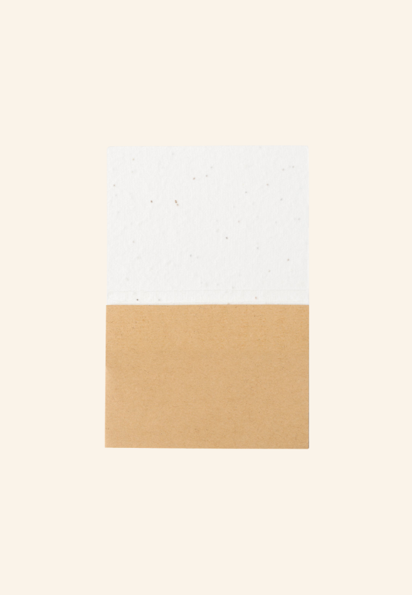Bloc Notes Ensemencé Clarevia
