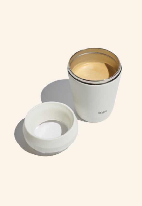 Mug 235 ml avec couvercle 360 BABY ANTAI