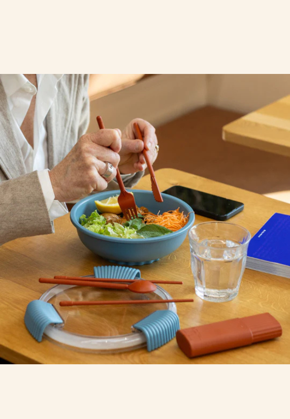 Boîte à repas Bini B