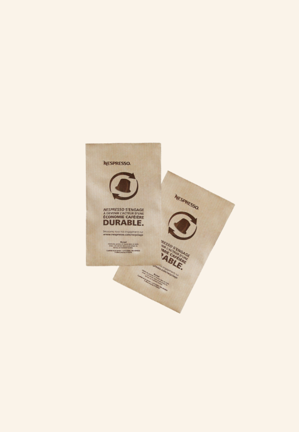 Sachet kraft Graines exotiques Solena