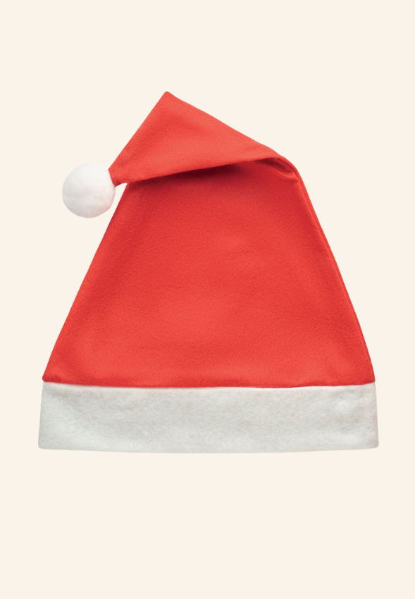 BONNET DE NOËL PAPA