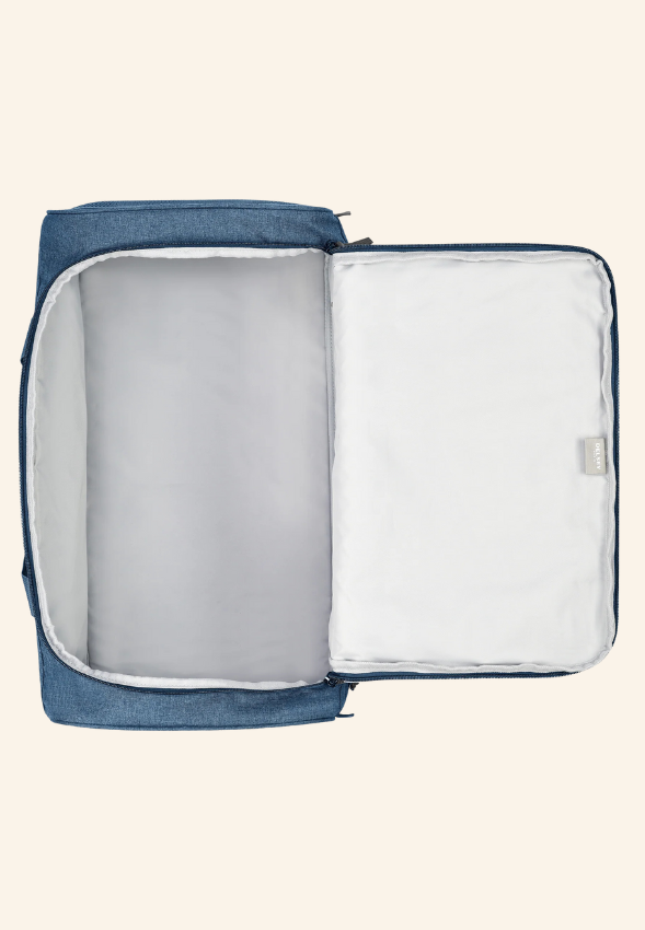 SAC DE VOYAGE DELSEY Alvian (50cm)