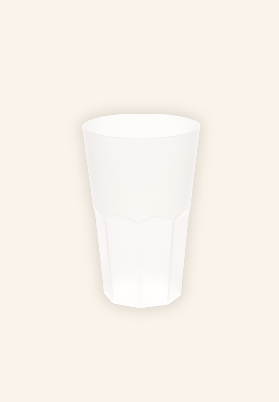 Gobelet réutilisable Lou 33cl