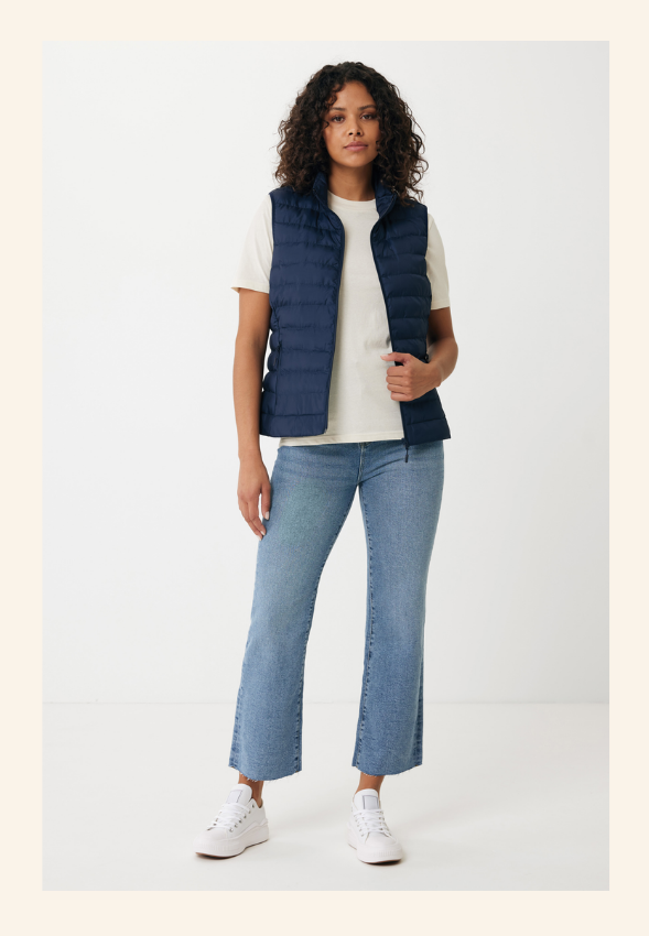 BODYWARMER FEMME RUME