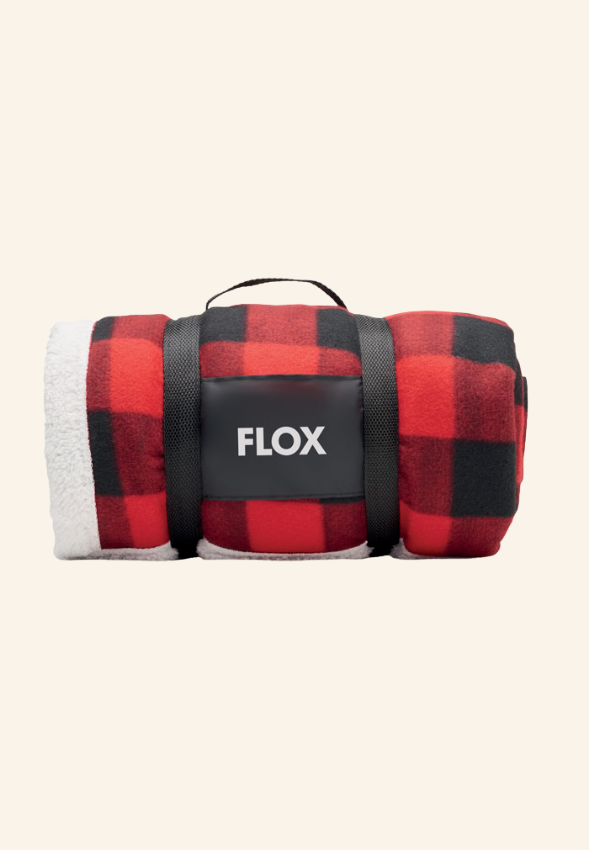 Couverture polaire SHERPA