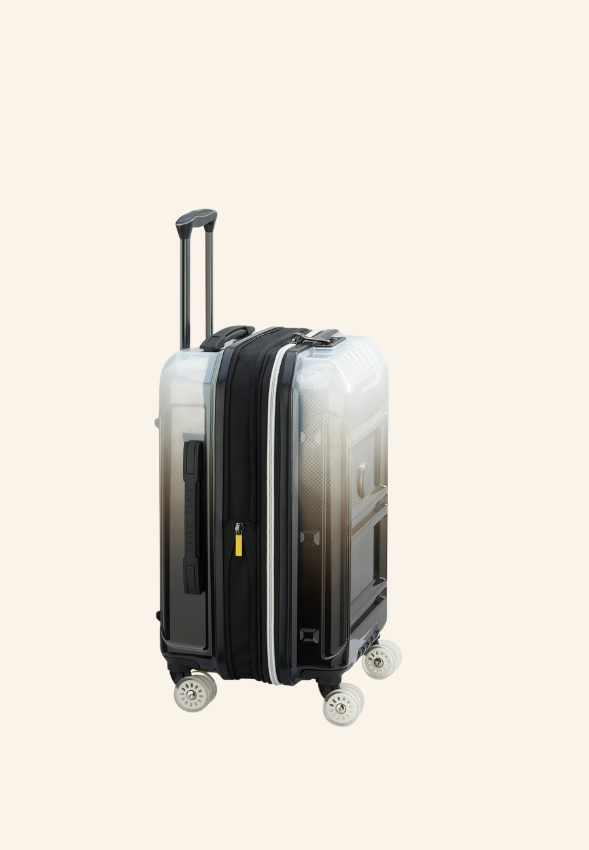 Valise Delsey soute extensible L (73cm) Oswen