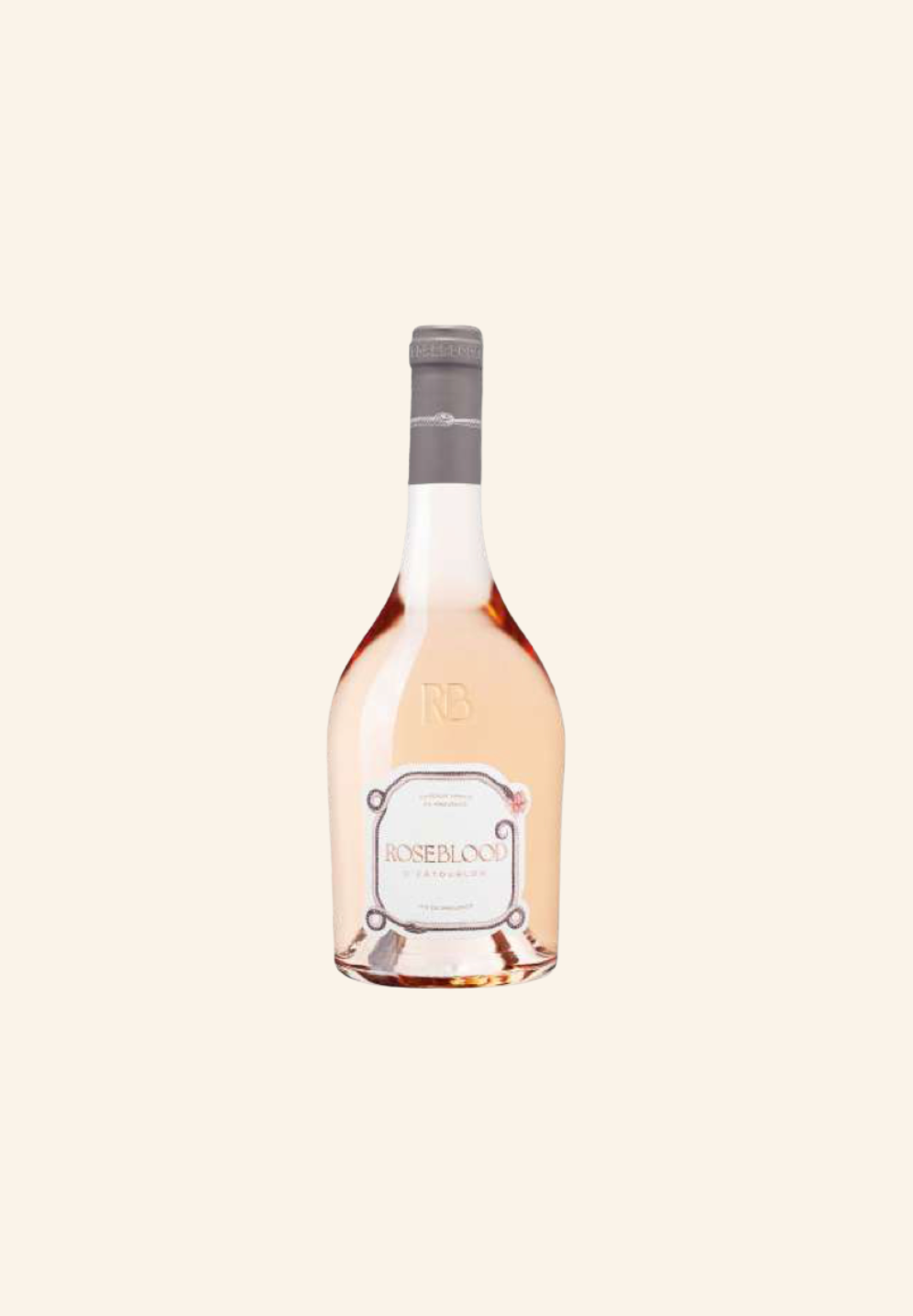 Roseblood Rosé – AOP Coteaux Varois en Provence 75 cl