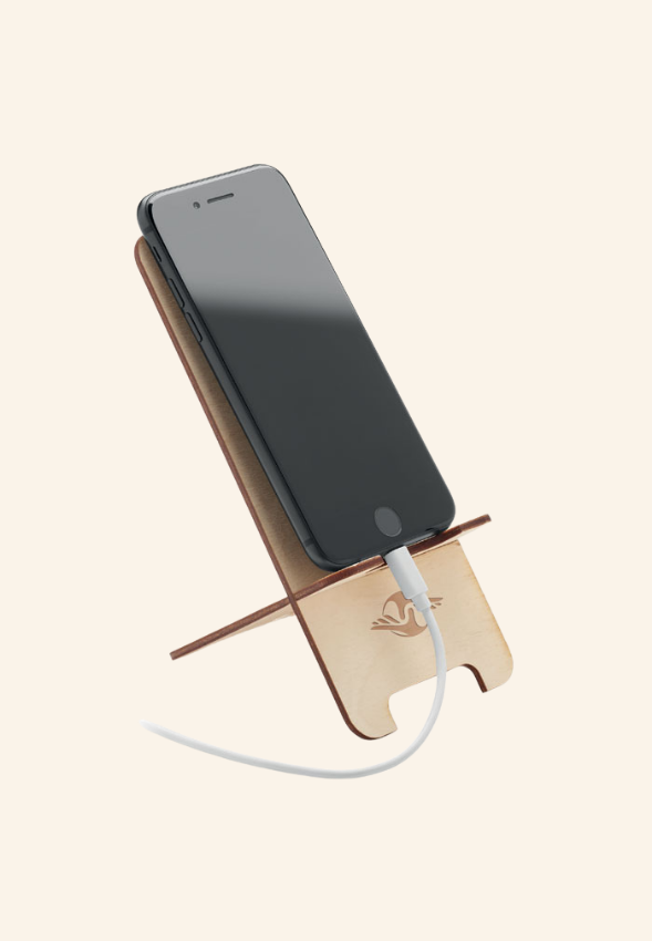 Support de téléphone GreenBirch