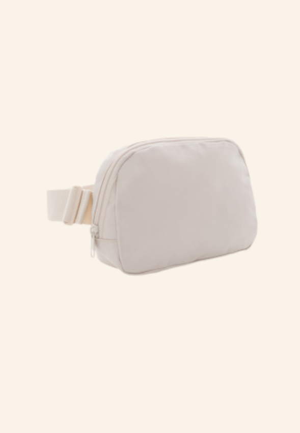 Sac banane / bandoulière en rPET AWARE™ Amaury