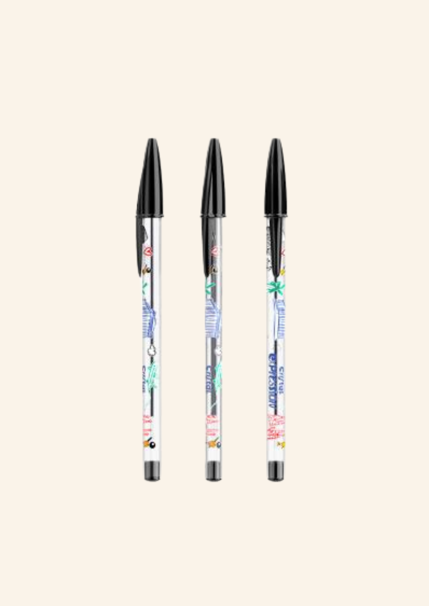 Stylo BIC Cris