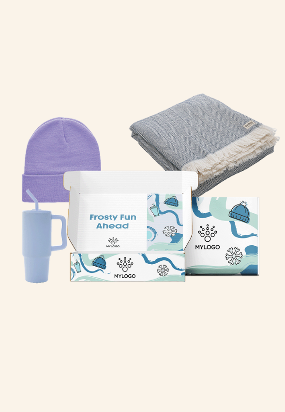 Box cadeaux Winter Cozy