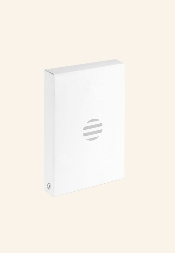 Carnet A5 2 en 1 avec chargeur sans fil 128 pages Néréane