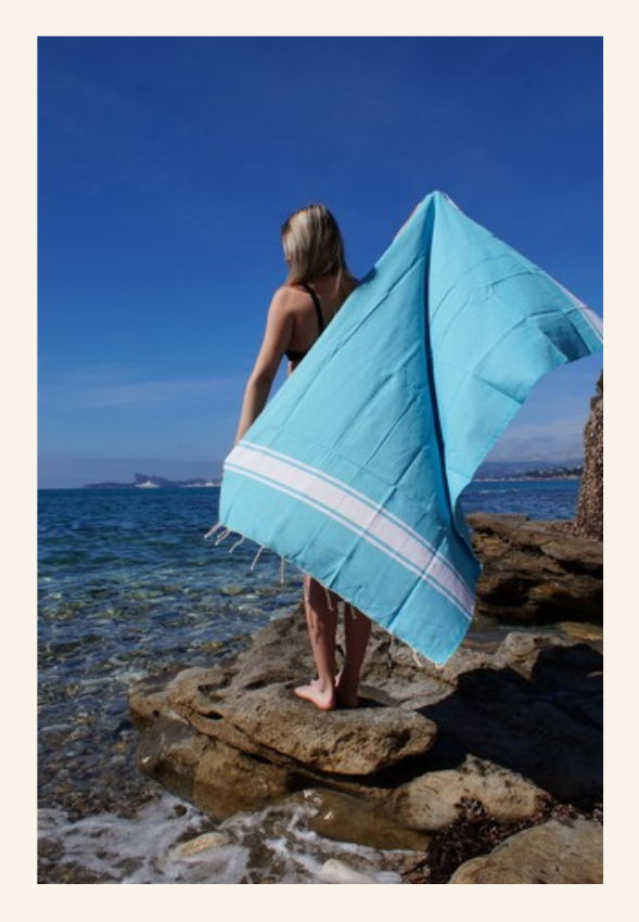 Fouta Valentin