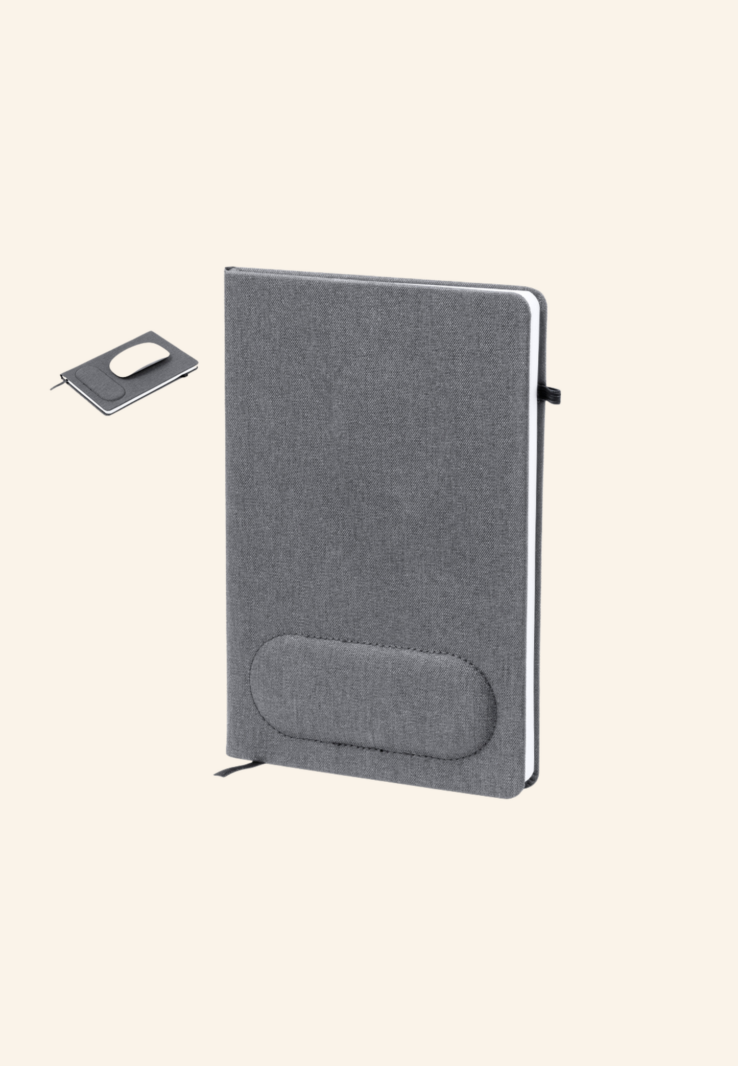 Carnet de tapis 100 feuilles A5 LABEL