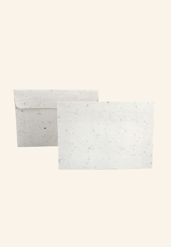 Enveloppe à Graines 162x114mm Ophéline