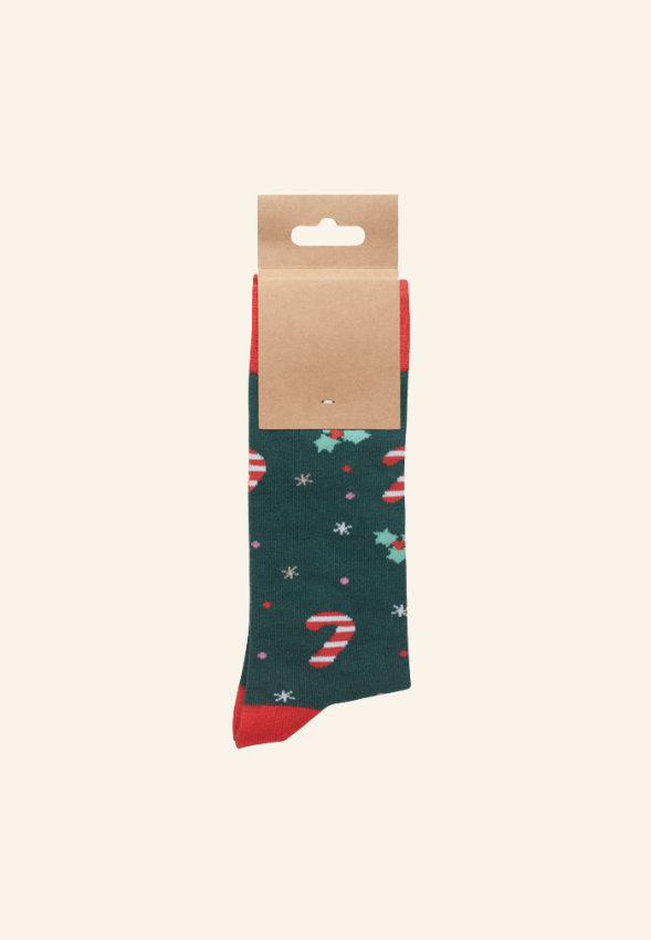 Chaussettes Noël SOCC