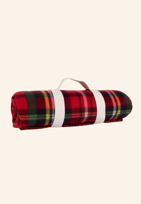 Couverture plaid polaire Himalaya