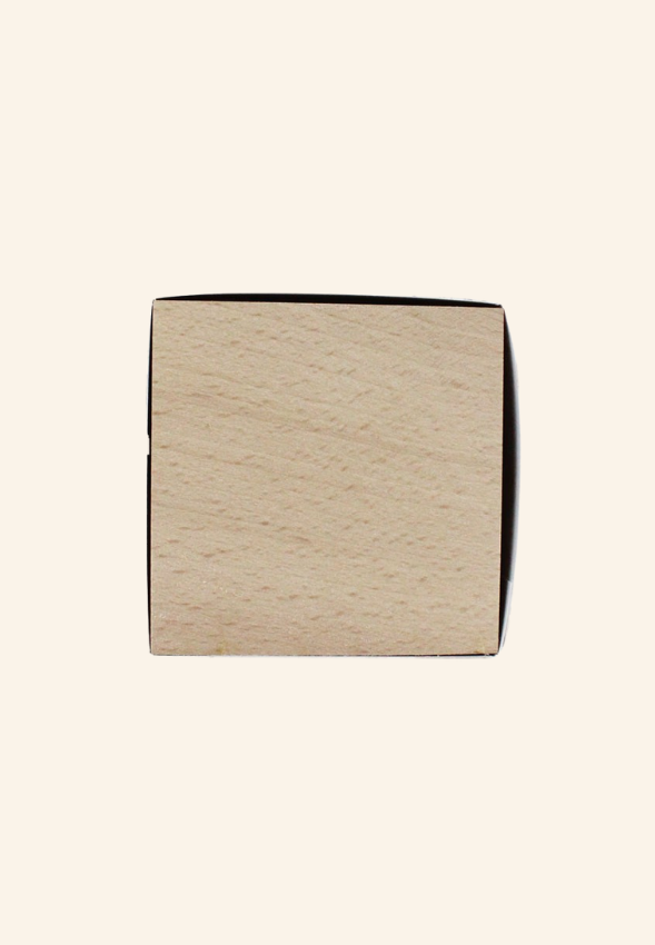 Cube bois Graines Hamel