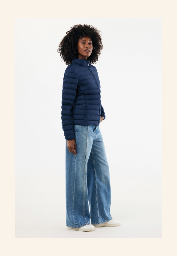 Doudoune Femme Mako