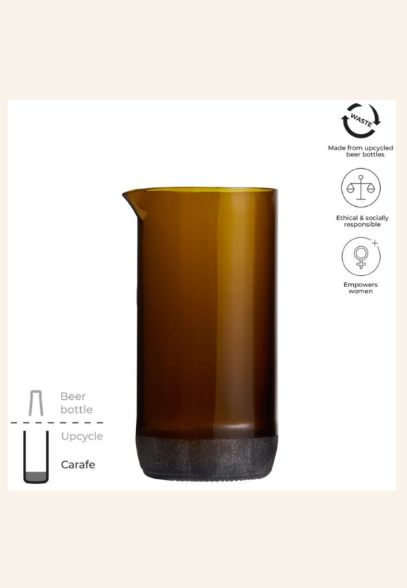 Carafe à eau Originalhome - Marron