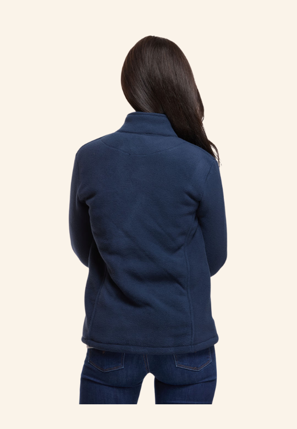 Veste Polaire Femme Made in France VELNA