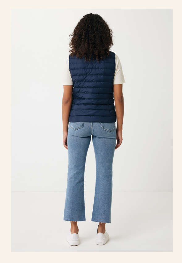 BODYWARMER FEMME RUME