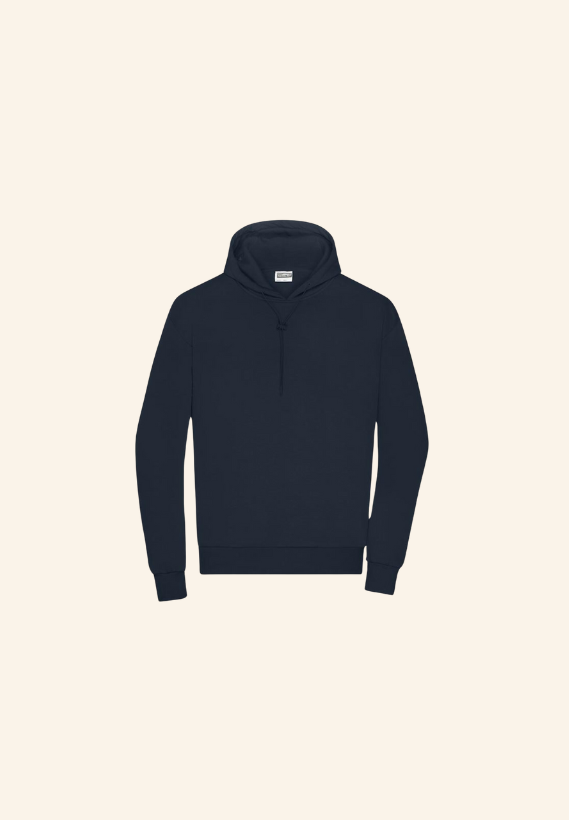 Sweat-shirt capuche homme Bio Alixe