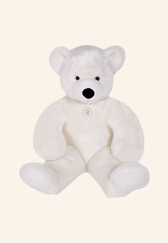 Peluche Ours MARTIN 80cm