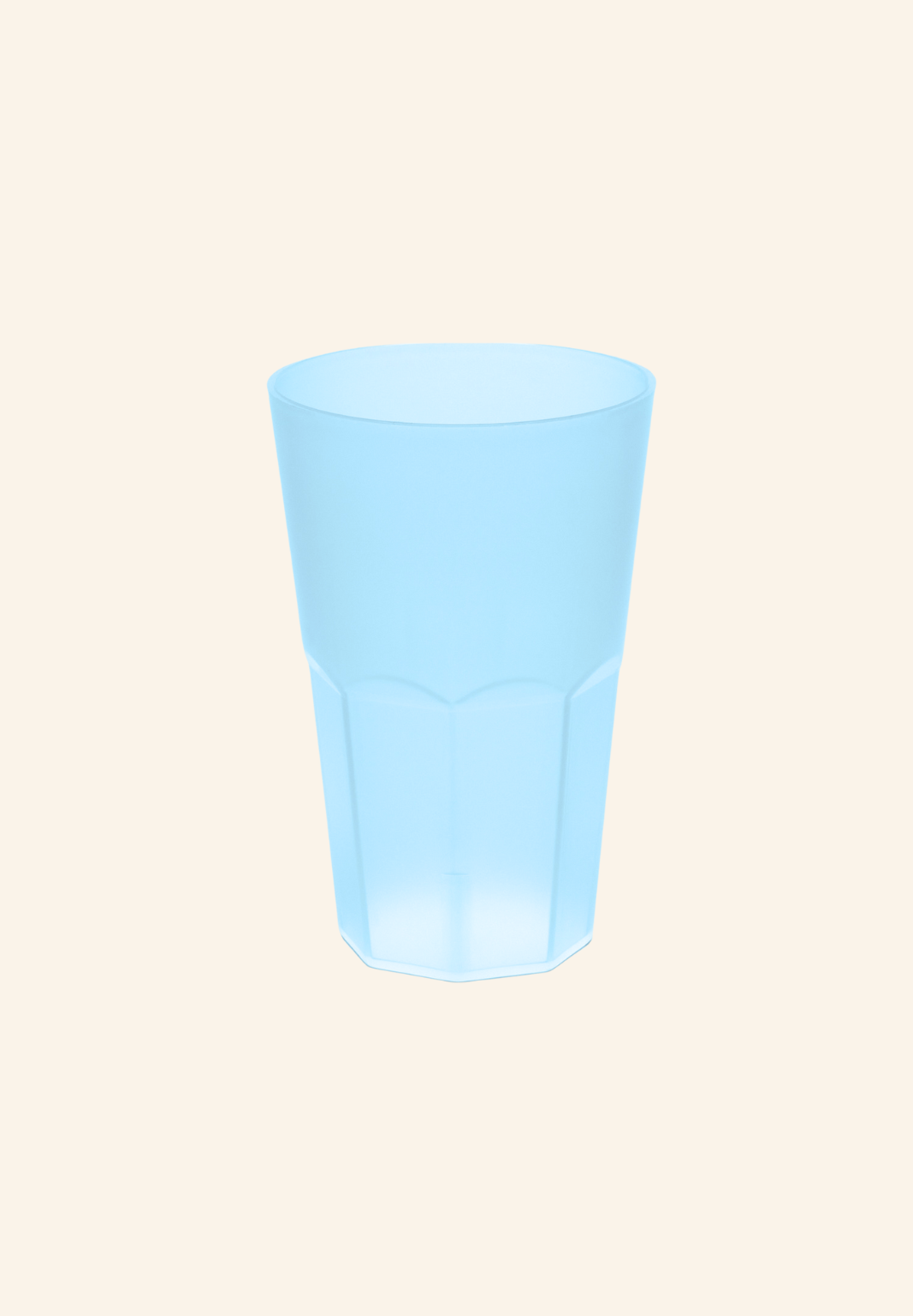Gobelet réutilisable Lou 33cl