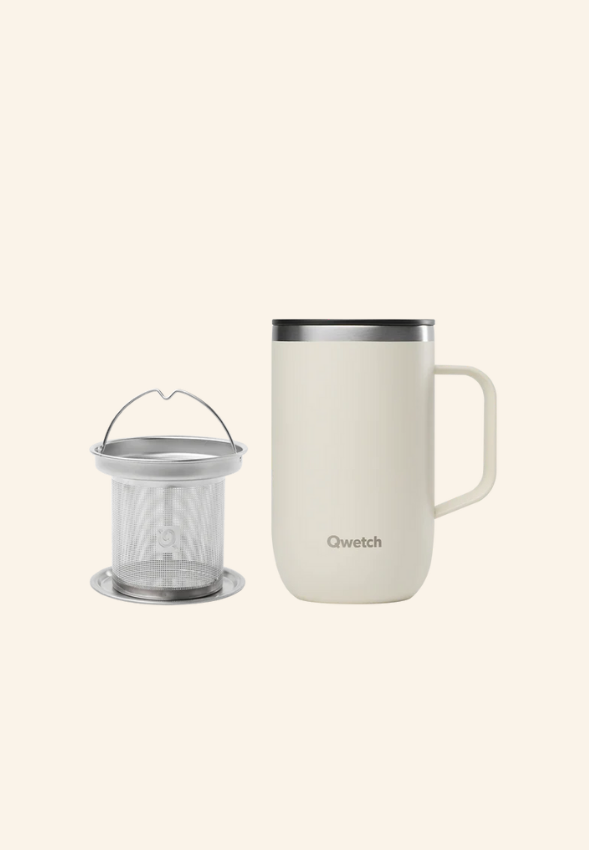 MUG Tisaniére Qwetch 470cl