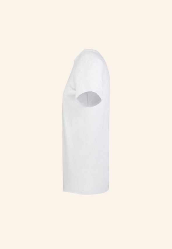 T-shirt unisexe en coton recyclé 130g Emyrel