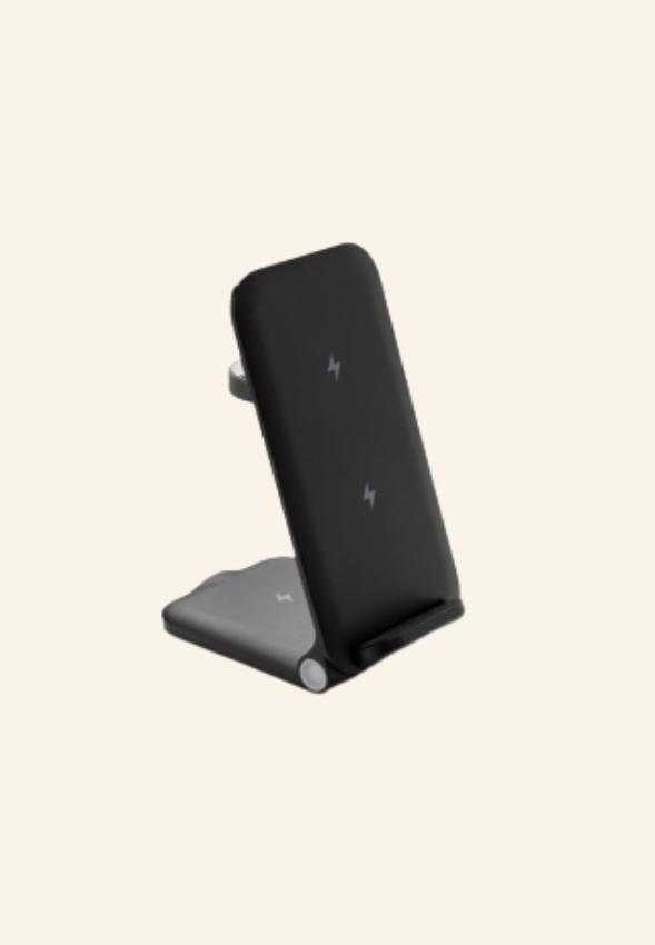 Chargeur 15W 3 en 1 Eusèbe