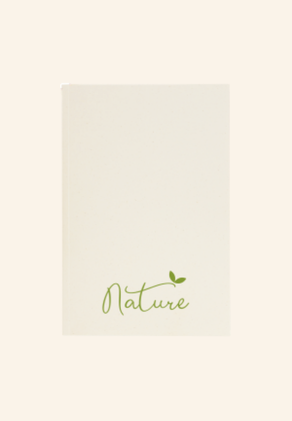 Carnet en papier recyclé A5 Féaline