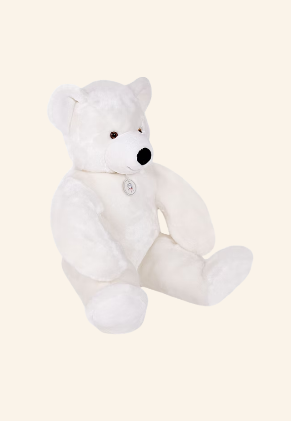 Peluche Ours MARTIN 80cm