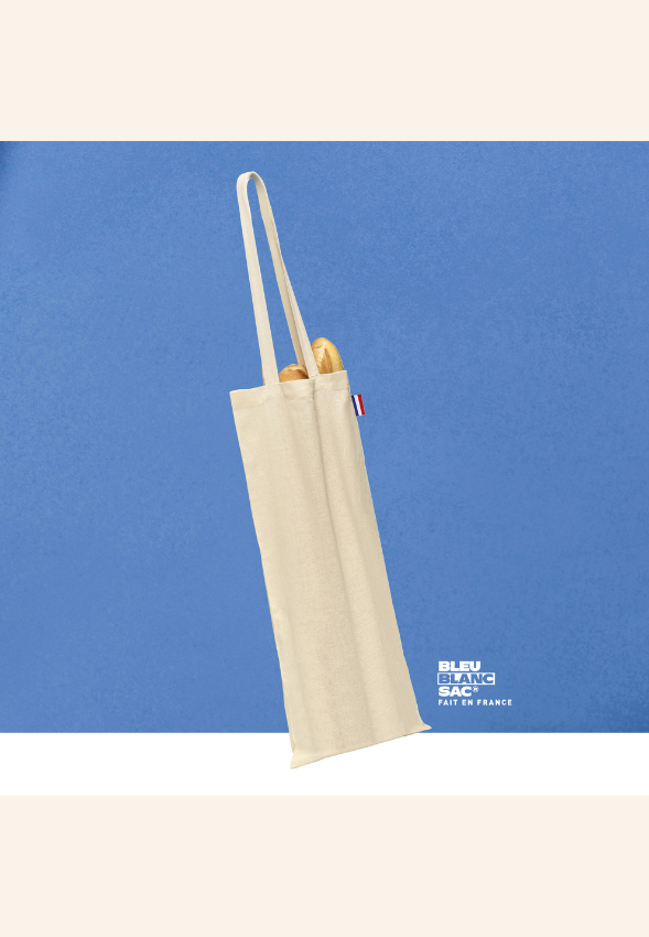 Totebag sac à pain Célysse
