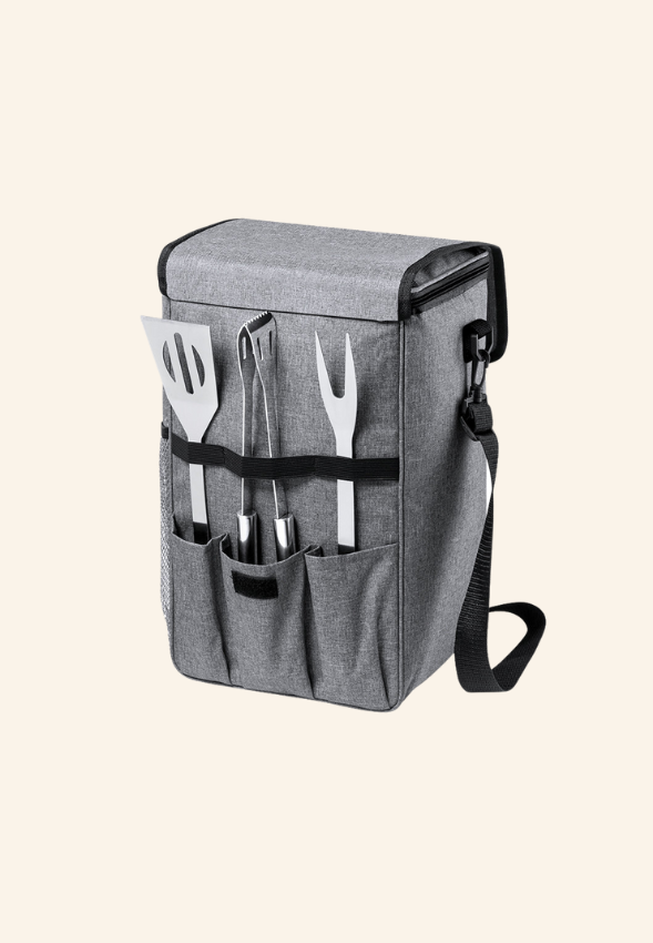Set Barbecue avec sac AL