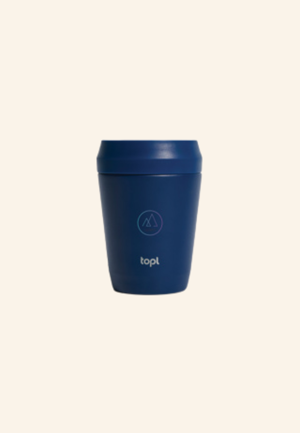 Mug 235 ml avec couvercle 360 BABY ANTAI