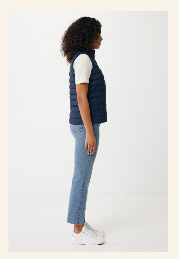 BODYWARMER FEMME RUME