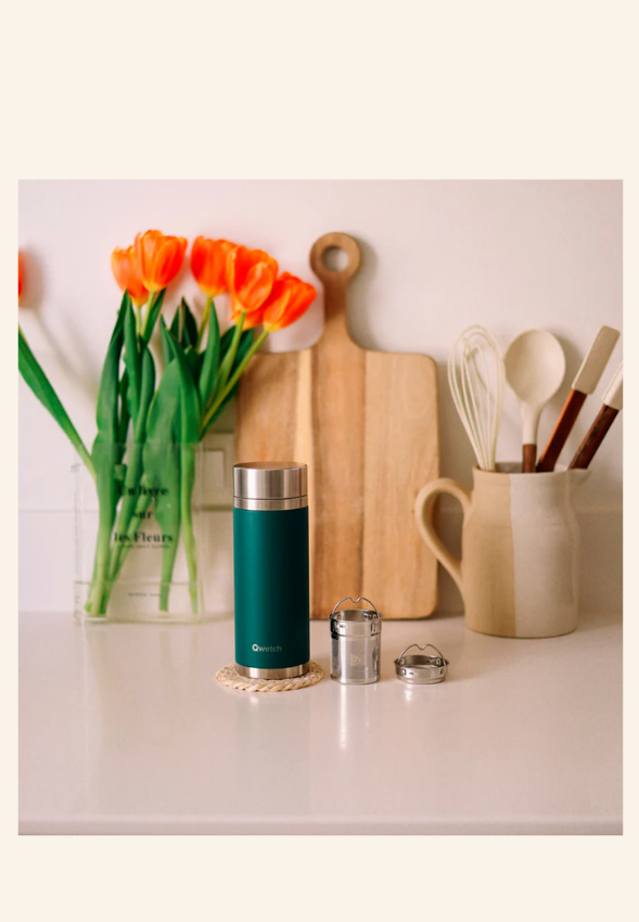 MUG Théière Qwetch 400Ml