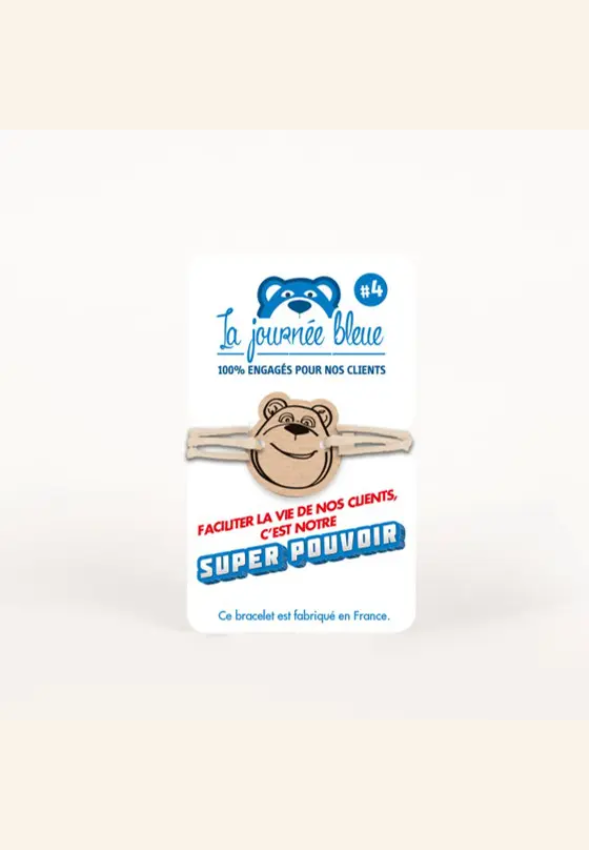 BRACELET MEDAILLON DOMINIC
