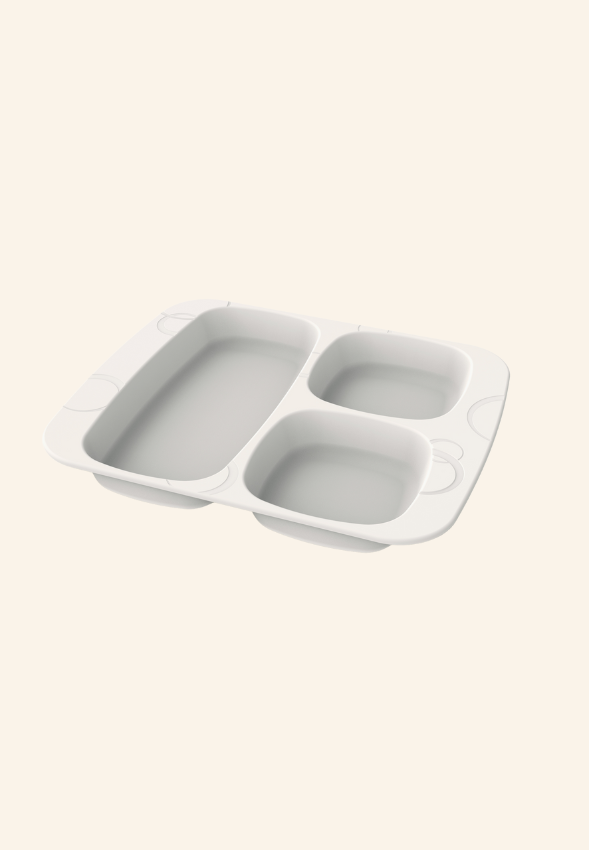 Assiette plateau Ethan