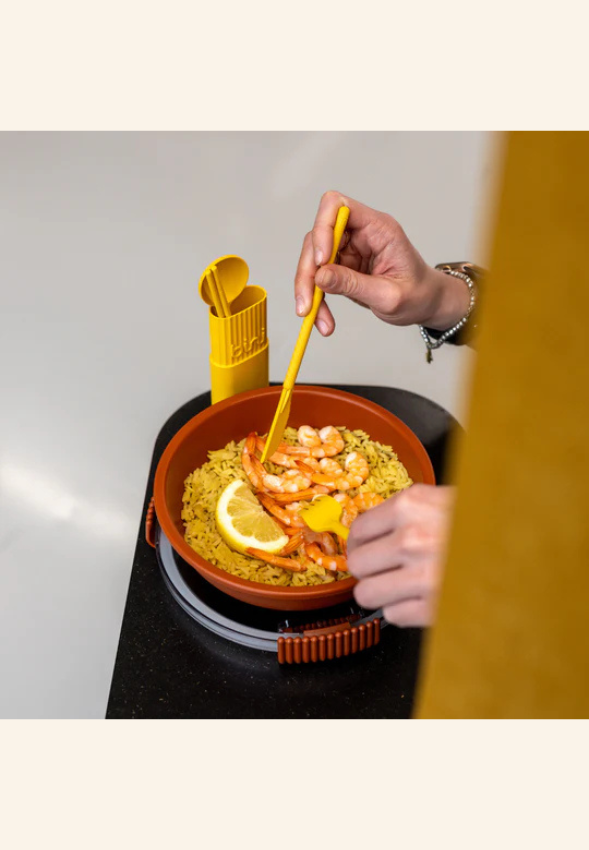 Boîte à repas Bini B