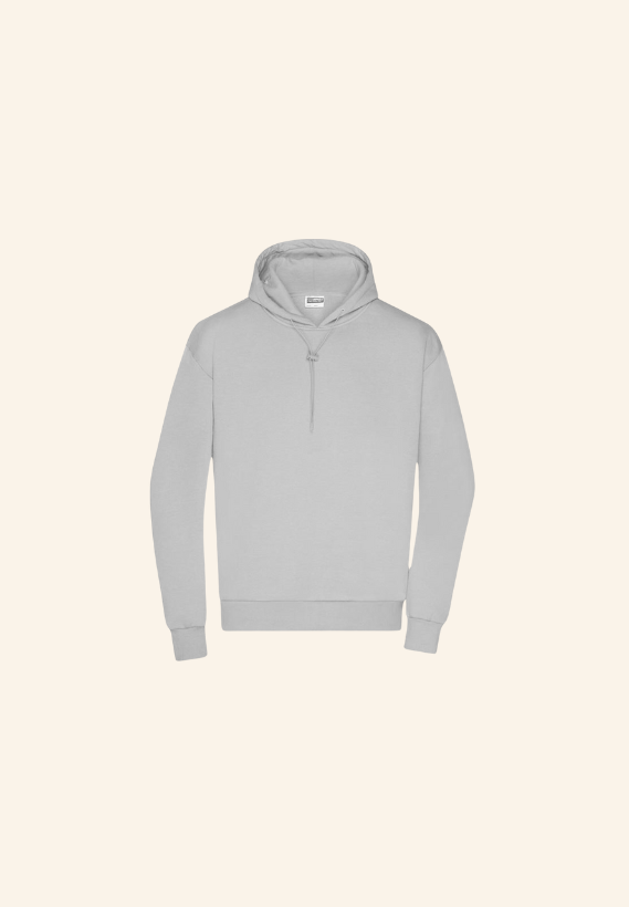 Sweat-shirt capuche homme Bio Alixe