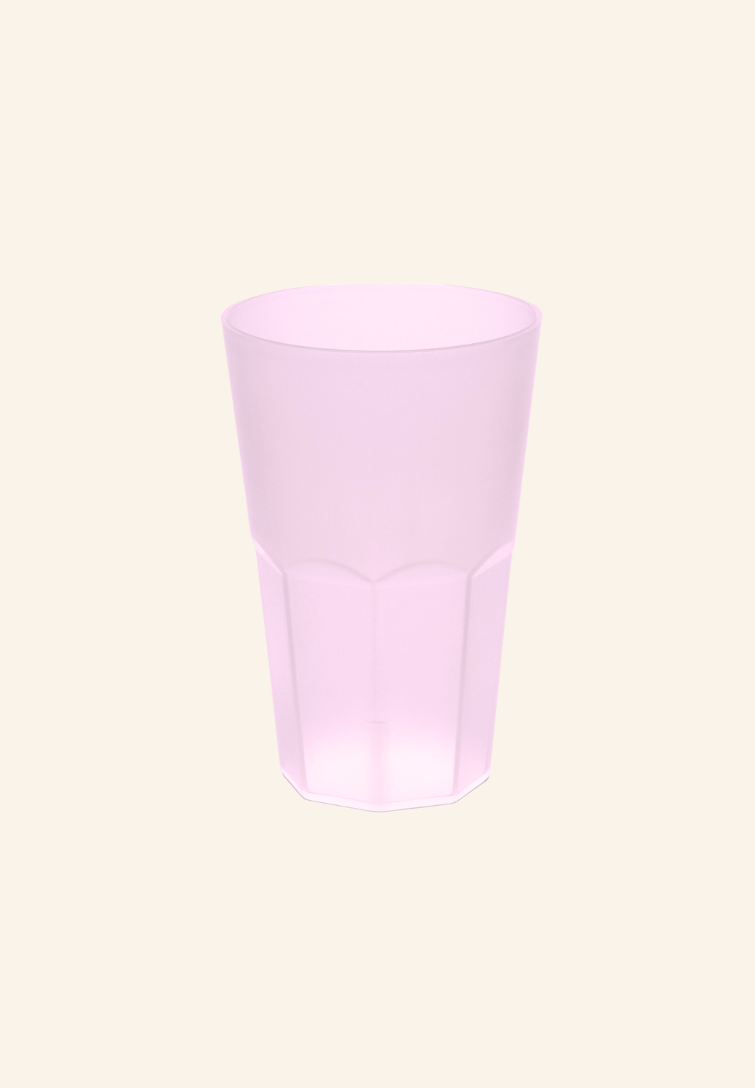 Gobelet réutilisable Lou 33cl